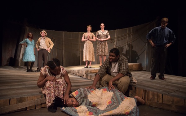 Student production - The Diviners