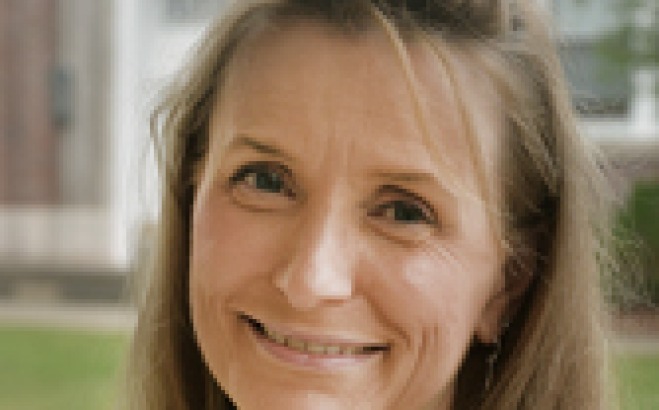 Photo of Registrar Barbara Cormier