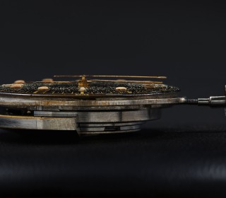 ROLEX MOVEMENT by Atom Moore 