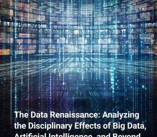 Cover of the Data Renaissance by JJ Sylvia