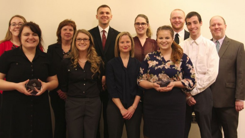 Moot Court team bound for nationals
