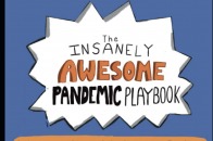 Cover of the Insanely Awesome Pandemic Playbook
