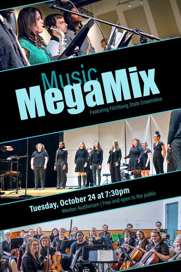 Poster for music mega mix 2023