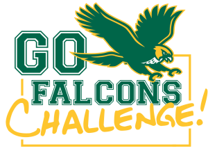 Go Falcons Challenge logo