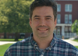 Eric Williams, Ph.D., Biology and Chemistry