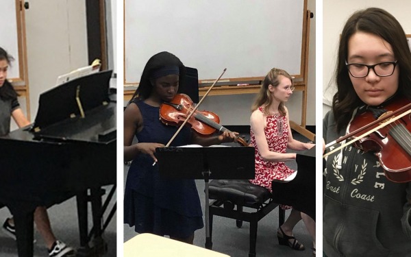 Community Chamber Music Fest