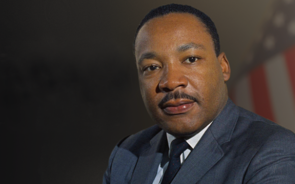 Rev Dr Martin Luther King Jr