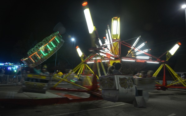 Photo of Homecoming carnival