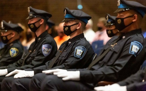 criminal justice graduates