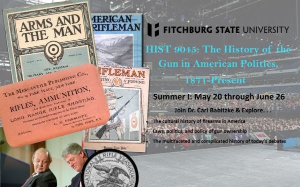 Guns in American Politics 1871 - present book covers, posters and Clinton
