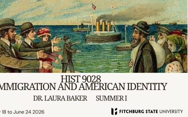 Summer I Online May 18-June 24, 2026 with Dr. Laura Baker.