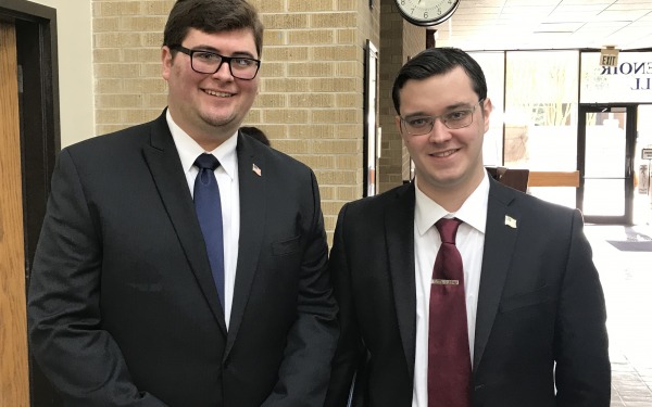 Students get national accolades at 2020 Moot Court tournament Students get national accolades at 2020 Moot Court tournament