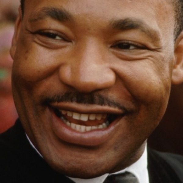 Dr. Martin Luther King Jr.