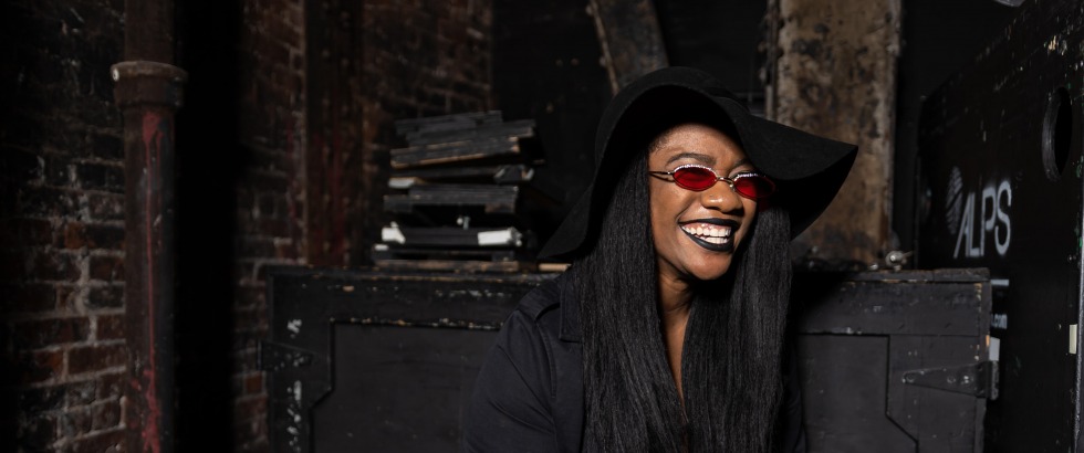 Shalayah Washington aka Red Shaydez