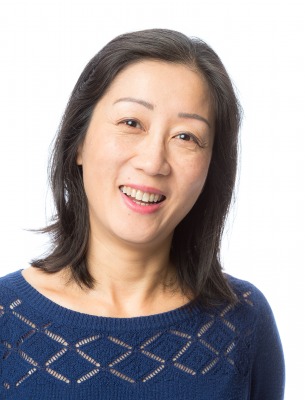 Jane Huang headshot