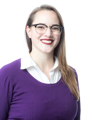 Kris Braun headshot portrait