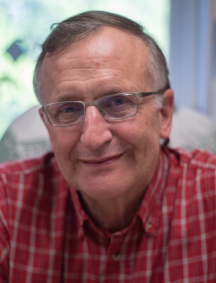 Rodney Christy headshot