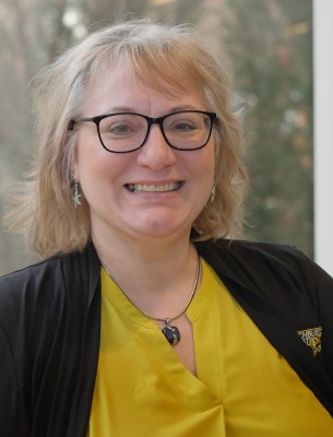 Tara Prosser headshot Student Development Admin Asst