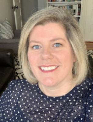 Patricia Arend headshot
