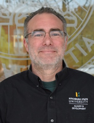 Portrait of Brian Berube Alumni