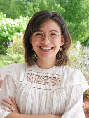 Karina Calvo headshot Alumni 