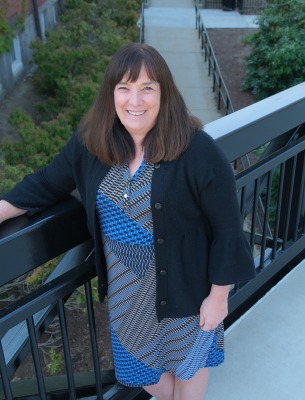 Portrait of Jannette McMenamy of Psychological Science Department