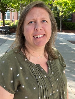 Portrait of Kelly Sylvia from Alumni