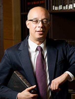 Asher Jackson Portrait