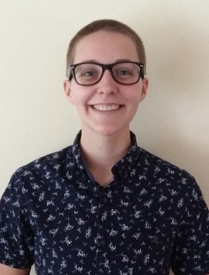 Portrait of Arianna Robichaud International Education