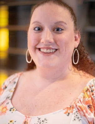 Rebekka Farquharson, Program Coordinator of PIE
