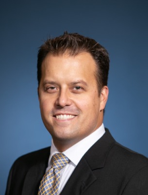 Ben Kadamus Assistant Dean of Student Engagement headshot