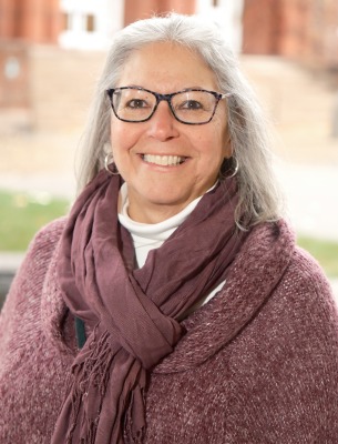 Denise Bertrand headshot