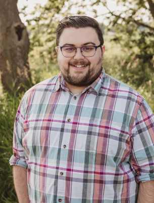 Kyle J. Hull Headshot