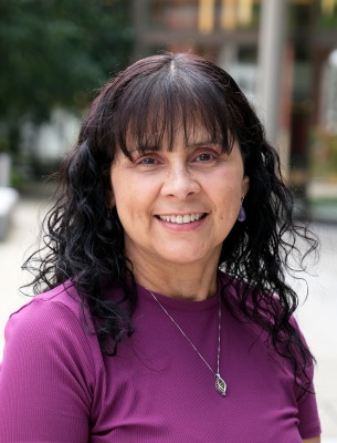 Luz Lopez admin. for Career Services headshot