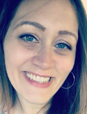 Jessica Martin from Finance selfie