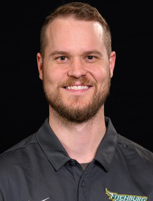 Nicholas Kuhlman EXSS professor headshot.