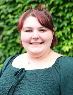 Headshot of Cheyenne Coon SU SUCCESS coach.