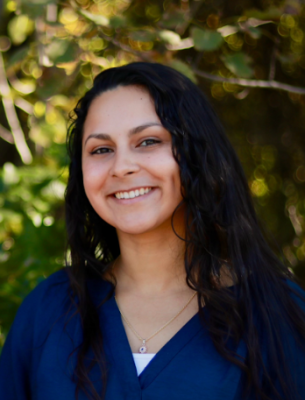 Headshot of Krysta Lopez from Center for Diversity and Inclusiveness.