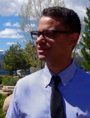 Diego Ubiera, Ph.D. Literature, English Studies Diego Ubiera, Ph.D. Literature, English Studies