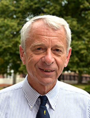 Gerald Higdon, Ph.D., Mathematics