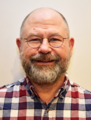 Kevin Austin, Ph.D., Computer Science