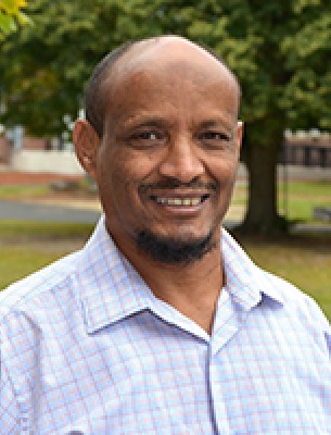 Abdul Zekeria, Ph.D., Mathematics Abdul Zekeria, Ph.D., Mathematics