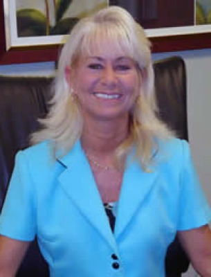 Portrait of Ms. Joanne Rivard