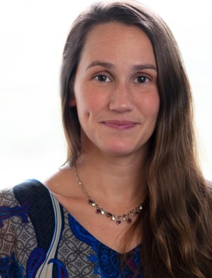 Portrait of Amber Deschenes