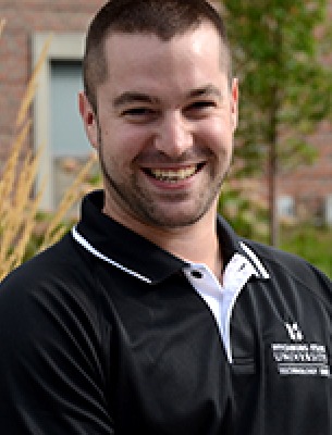 Portrait of Jeff Brassard