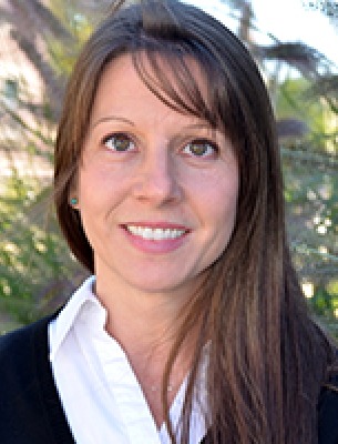 Portrait of Sharon Smith