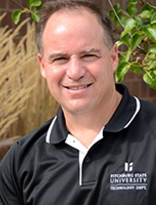 Portrait of Tony Chila