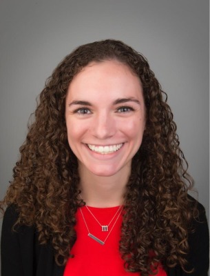 Portrait of Morgan Horan ACT academic advisor