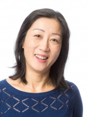 Jane Huang headshot