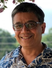 Headshot of professor Soumitra Basu